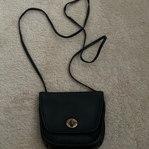 Vintage Coach Everett Crossbody Bag